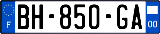 BH-850-GA