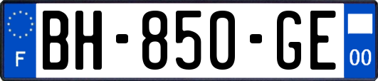 BH-850-GE