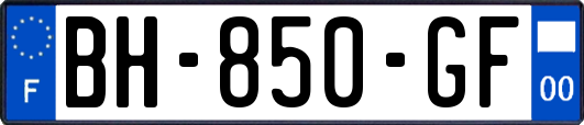 BH-850-GF