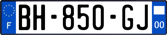 BH-850-GJ