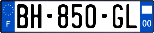 BH-850-GL
