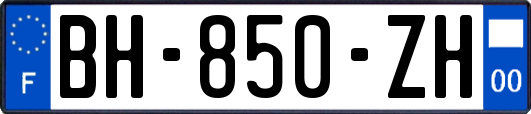 BH-850-ZH
