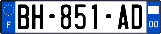 BH-851-AD