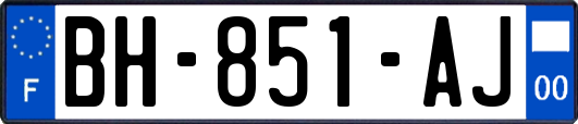 BH-851-AJ