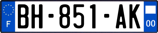 BH-851-AK