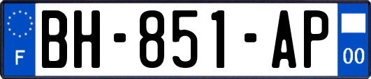 BH-851-AP