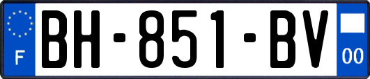 BH-851-BV