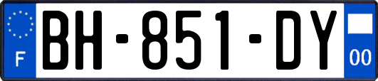 BH-851-DY