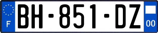 BH-851-DZ