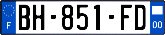 BH-851-FD