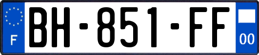 BH-851-FF