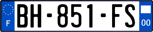 BH-851-FS