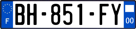 BH-851-FY