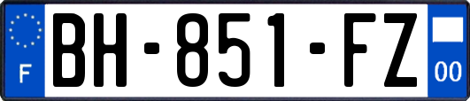 BH-851-FZ