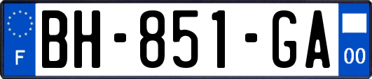 BH-851-GA