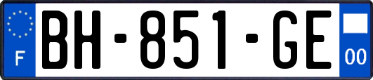 BH-851-GE