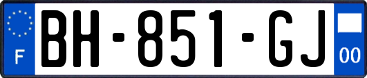 BH-851-GJ
