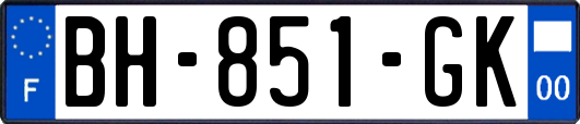 BH-851-GK