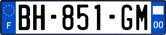 BH-851-GM
