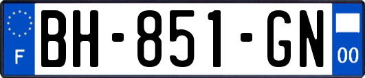 BH-851-GN