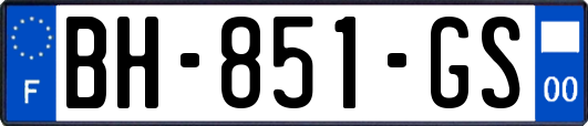 BH-851-GS