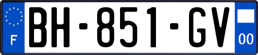 BH-851-GV