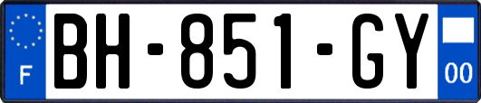 BH-851-GY