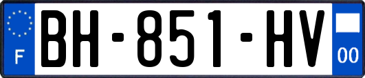 BH-851-HV