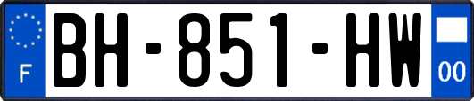 BH-851-HW