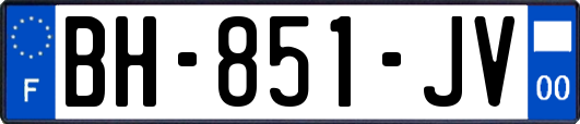 BH-851-JV