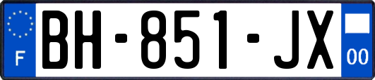 BH-851-JX
