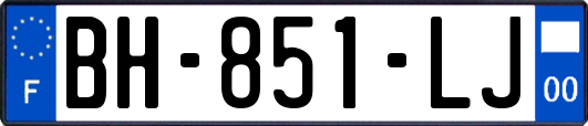 BH-851-LJ