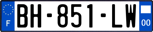 BH-851-LW