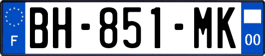 BH-851-MK