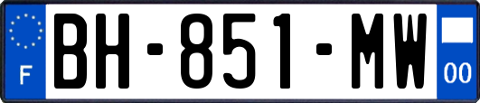 BH-851-MW