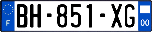 BH-851-XG