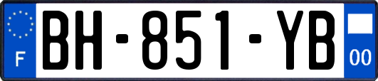 BH-851-YB