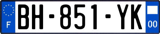 BH-851-YK