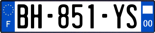 BH-851-YS