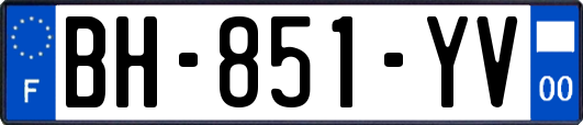 BH-851-YV