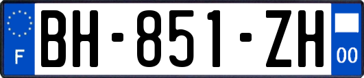 BH-851-ZH