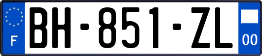 BH-851-ZL