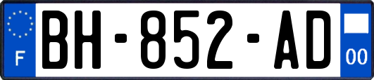 BH-852-AD