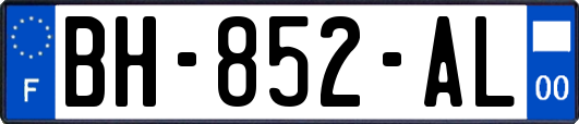 BH-852-AL