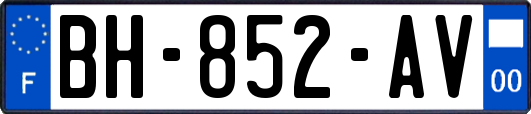 BH-852-AV