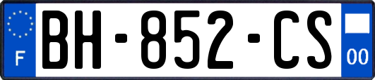 BH-852-CS