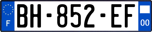BH-852-EF
