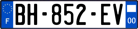 BH-852-EV