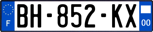 BH-852-KX