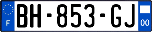 BH-853-GJ